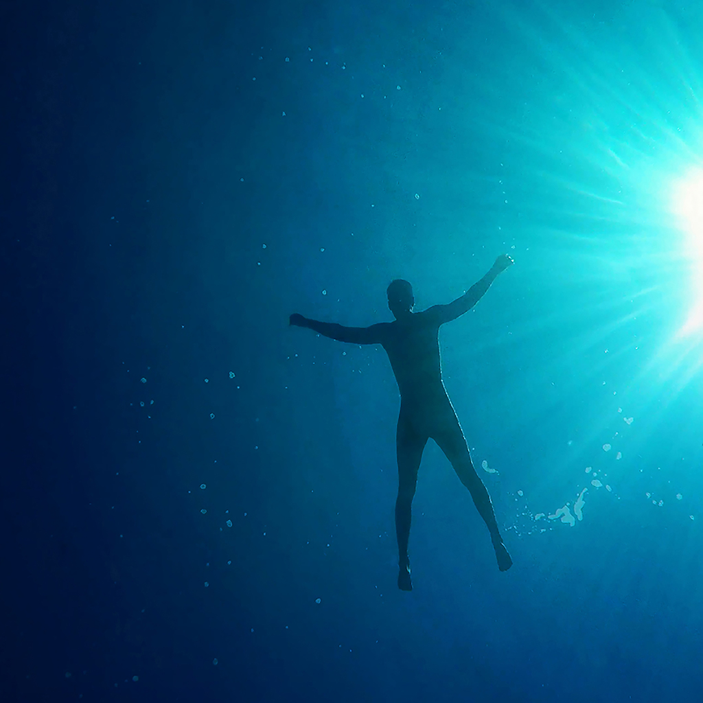 The Deep (Extended Version) cover