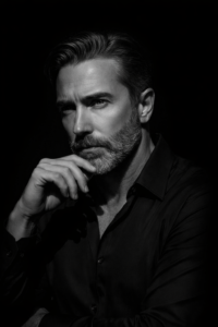 Cody Rowlett - Portrait